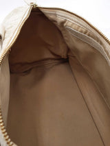 Louis Vuitton Monogram Mini Lin Canvas Speedy 30 Eb0726oxzsa