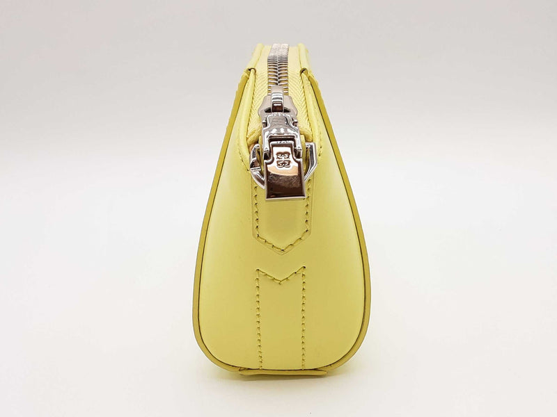 Givenchy Antigona Nano Yellow Crossbody Bag Sd0725wzxde