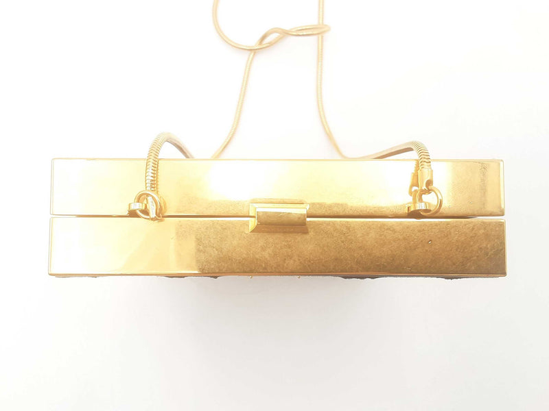 Ysl Yves Saint Laurent Tuxedo Box Bag Sd0825izxsa