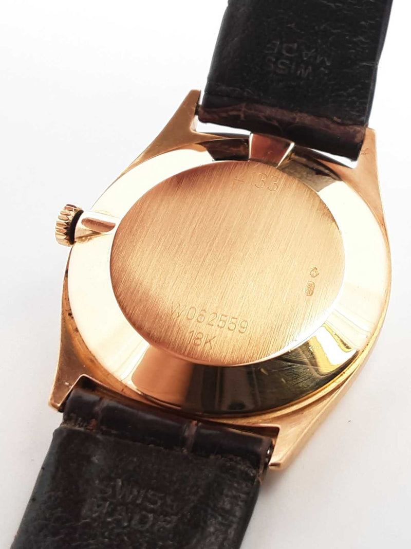 Rolex Cellini 18k Yellow Gold 31mm Watch 35.3 Grams Fw1125ozxzdu