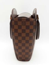 Louis Vuitton Damier Ebene Sarria Seau Top Handle Bag Eb0526cxzde
