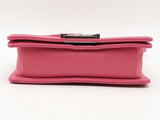 Chanel Stingray Small Boy Bag Pink Aa0425oozxsa