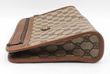 Gucci Gg Monogram Canvas Clutch Eb1225orxdu