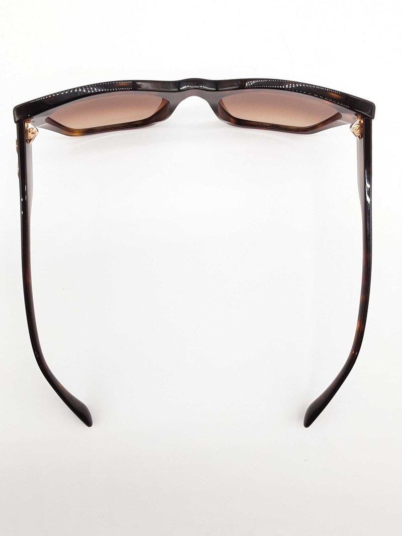 Dolce & Gabbana Dg4384 Sunglasses In Havana Eb1225pxde