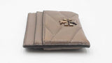 Tory Burch Kira Chevron Card Case Sd0126wzdu