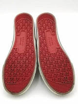 Gucci Tennis 1977 Gg Canvas High Top Sneakers Size 39.5 Eb1026lcrsa