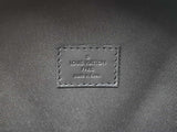 Louis Vuitton Aerogram Takeoff Backpack In Black Grained Leather Fw0726crxdu