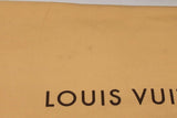 Louis Vuitton Lockme Go Tote In Marine Blue Leather Fw0525rzxdu