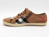 Burberry Novacheck Low Top Multi-color Shoes Size 37 Aa0826rzsa