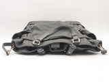 Michael Kors Gansevoort Strappy Bag Gray Handbag Aa0425lrsa