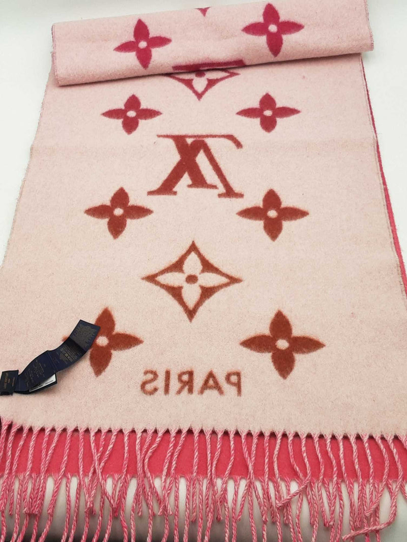 Louis Vuitton Reykjavik Gradient Scarf Aa0425wzxsa