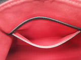 Louis Vuitton Alma Damier Ebene Hand Bag Sd0525ecrde