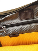 Tumi Alpha Bravo Briefcase Eb1125rxde