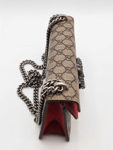 Gucci Gg Supreme Monogram Canvas Dionysus Shoulder Bag Eb0726rxzsa