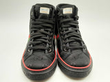 Gucci 1977 Tennis High Top Sneakers Size 12 Fw1024lrxsa