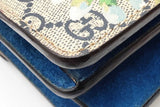 Gucci Gg Monogram Supreme Blooms Dionysus Shoulder Bag Eb0926prxde