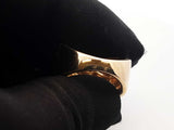 Le Vian Diamond Crossover Ring In 14k Gold 10.1 Grams Size 6.75 Fw0926czxdu