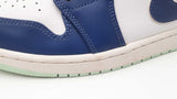 Nike Air Jordan Mid Mystic Navy Mint Foam Sneakers Size 12 Sd0226lorde