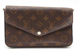 Louis Vuitton Monogram Felicie Pochette Eb0526pxzde