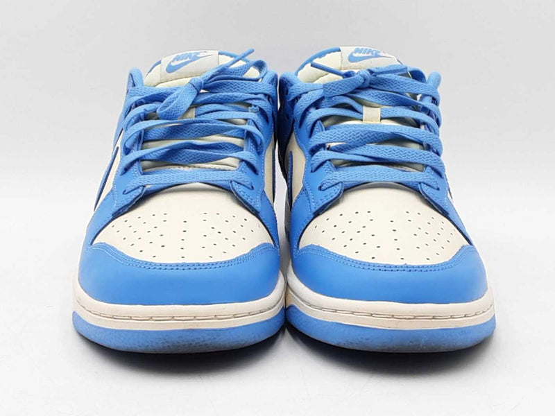 Nike Dunk Retro "University Blue Coconut Milk" Sneakers Size 12 Fw0925rxdu