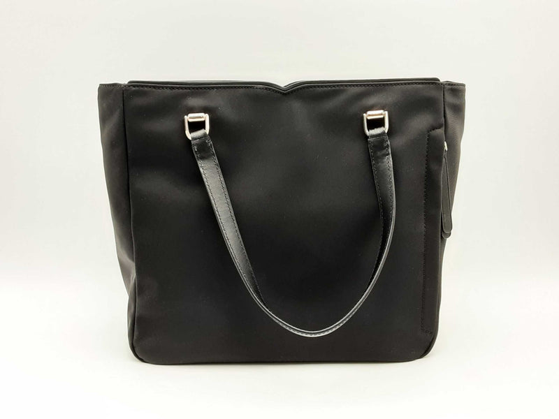 Kate Spade New York Jae Top Zip Medium Black Nylon Satchel Fw1223crsa