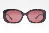 Coach Hc 8358u Dark Tortoise 512069 Sunglasses Sd0426pzdu