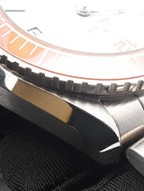 Omega Seamaster Planet Ocean "Creamsicle" 43.5mm Automatic Watch Fw0725lrzxdu