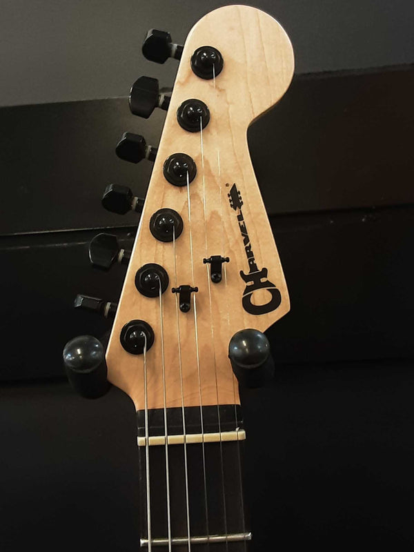 Charvel Pro-mod Dk24 Desert Sand Solid Body Electric Guitar Eb0325pxzsa