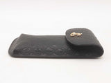 Jimmy Choo Varenne Phone Case Black Sd0625lzxsa