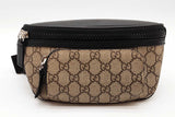 Gucci Gg Monogram Supreme Canvas Belt Bag Eb1026wrxde