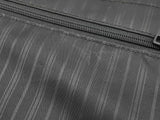 Tumi Alpha Black Nylon Trifold Travel Garment Bag Do0826crde