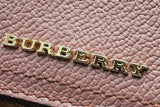 Burberry House Check Luna French Wallet Eb0526exsa