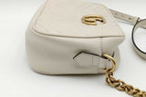 Gucci Gg Marmont Chevron Quilted Leather Camera Crossbody Bag Eb1026pxzsa