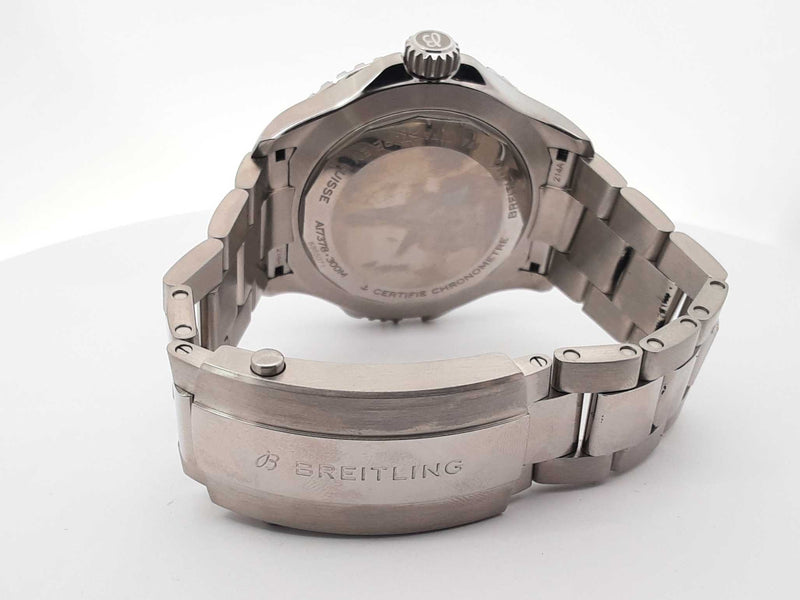 Breitling Superocean Automatic 46mm Watch Sd1125orzxsa