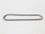 3.00 Cttw Lab Grown Diamonds 14k Wg 4.7g Tennis Bracelet 6.5 In Do0726llxzde