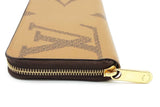 Louis Vuitton Giant Reverse Monogram Zippy Wallet Eb0726rxzde