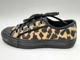 Christian Dior Walk N Dior Leopard Print Sneakers Size Eu 36.5 Do0924loxde