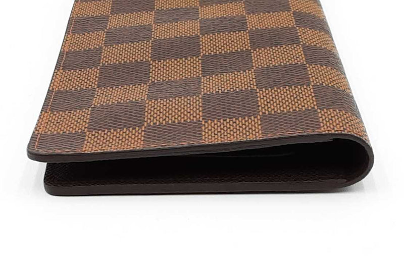 Louis Vuitton Damier Ebene Bifold Wallet Eb0924oordu