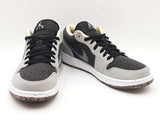Nike Air Jordan 1 Se "Crater" Low Top Sneakers Size 12.5 Fe0426erdu