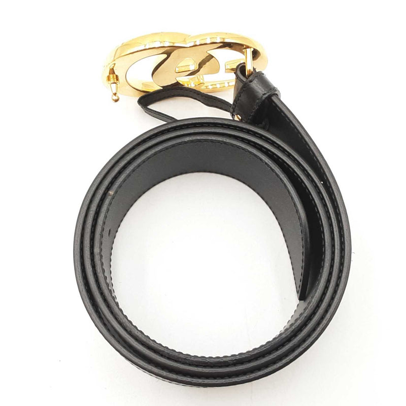 Gucci Marmont Belt Black Belt Size 36 Sd0425lrzdu