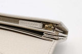 Gucci Leather Continental Wallet Eb1026loxsa