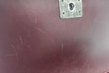 Chanel Quilted Burgundy Leather  Chain Aroung Boy Bag Eb0726lixzde