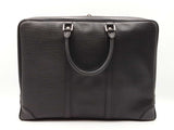 Louis Vuitton Porte Documents Voyage In Black Epi Leather Fw1025woxdu