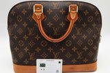 Louis Vuitton Monogram Alma Top Handle Bag Eb0526wxzsa
