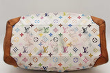 Louis Vuitton X Takashi Murakami Monogram Ursla Shoulder Bag Eb0626prxde