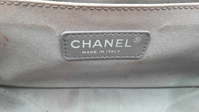 Chanel Boy Bag Red Quilted Double Stitch Sd0925oozxdu