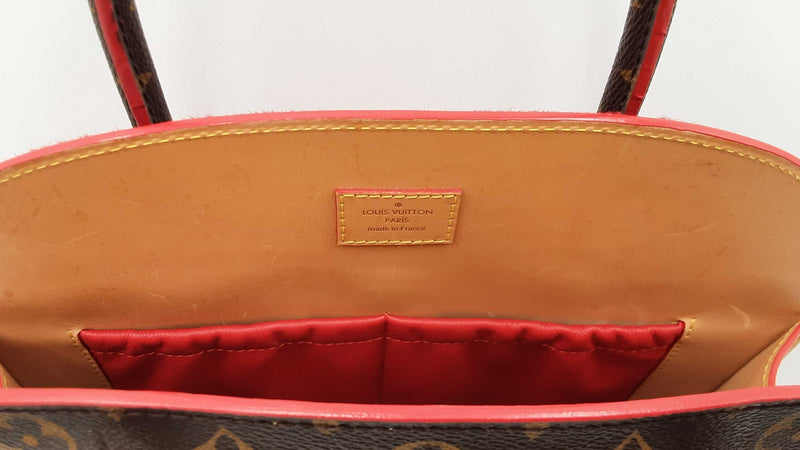 Louis Vuitton X Christian Louboutin Iconoclast Limited Edition Shopping Bag Fw0625sxzdu