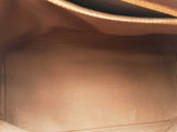 Louis Vuitton Alma Mm Brown Handbag Aa0425irxsa