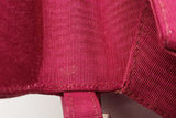 Chanel Fuchsia Mini Coco Handle Party Bag Eb0526prxde