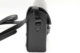 Gucci Horsebit 1955 Mini Black Leather Crossbody Eb0526csede